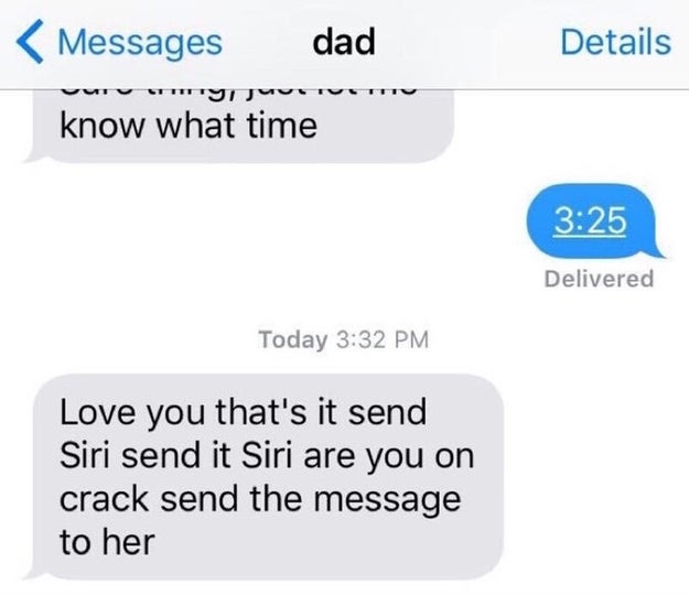 The iPhone's personal assistant with an attitude, Siri, is a source of endless entertainment when it fails.