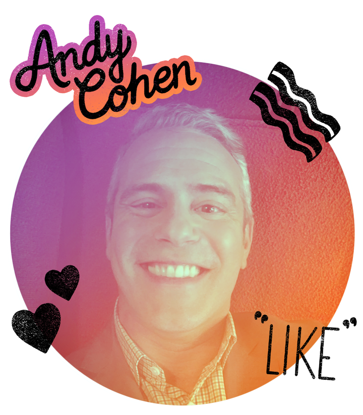 30 Things You Never Knew About Andy Cohen
