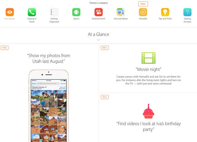 This Website Shows You Hundreds Of Things You Can Ask Siri Ask us a question about this song. ask siri
