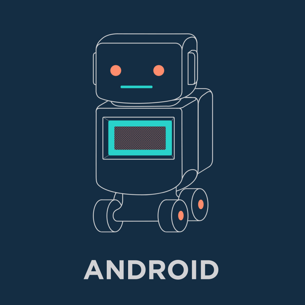 It would be a true robot, in Carlozzi's mind: "I imagined it talking more in like beeps and boops." It could be taken apart and various parts of it could be used as different tools — some basic, like a drill or shovel, and some more advanced, given it has a computer server in it.