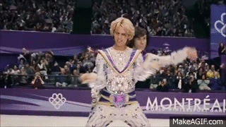 More Winter Olympics