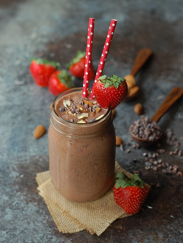 15 Chocolate Recipes That Are Actually Good For You