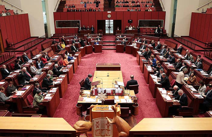 The Coalition are three seats worse off than they were before the election, with a total of 30. Labor has gained one seat for a total of 26, and the Greens have lost one seat and now hold nine. This gives the Greens the balance of power, meaning they can directly negotiate with the government to pass bills without the help of Labor.One Nation picked up two seats in Queensland (Pauline Hanson and Malcolm Roberts), one in New South Wales (Brian Burston) and one in Western Australia (Rodney Culleton).Nick Xenophon has grown his senate team by two: picking up South Australian seats for Skye Kakoschke-Moore and Stirling Griff.Liberal Democrat David Leyonhjelm, Family First's Bob Day and Tasmanian Jacqui Lambie from the previous "feral" senate have all won their seats back.Former broadcaster and self proclaimed "human headline" Derryn Hinch has secured the final seat in Victoria.