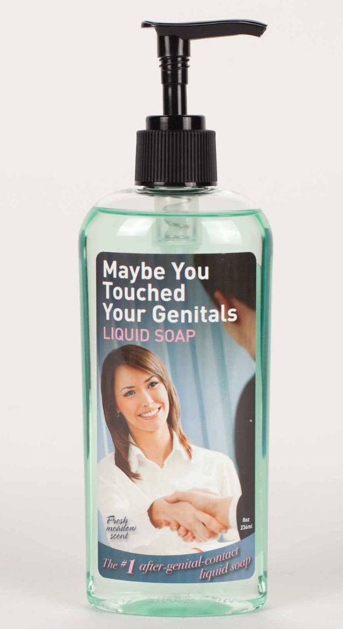 It's wildflower and clover scented.Get it from Amazon for $8.87.