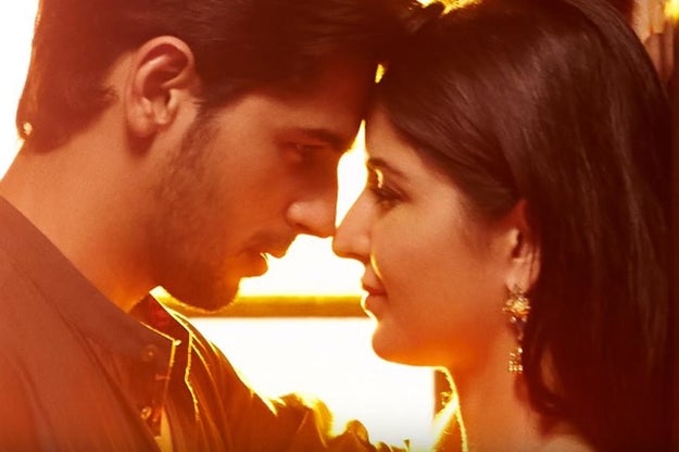 Nevertheless, Baar Baar Dekho looks intriguing. It releases on September 9.