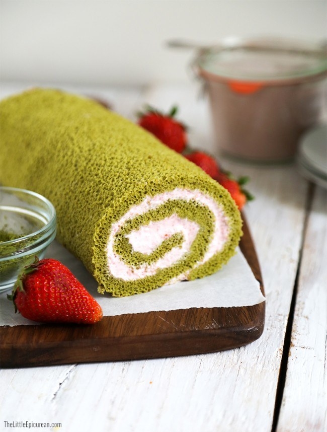 Recipe here.