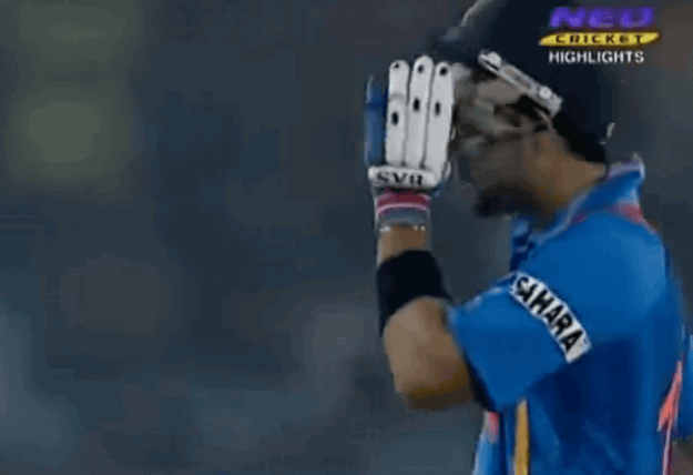 This is probably Kohli rn.