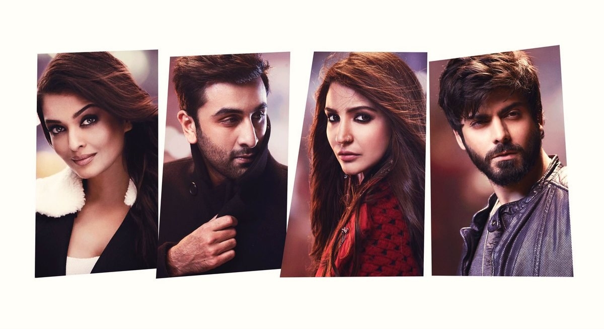 Ae dil hai mushkil movie with store english subtitles