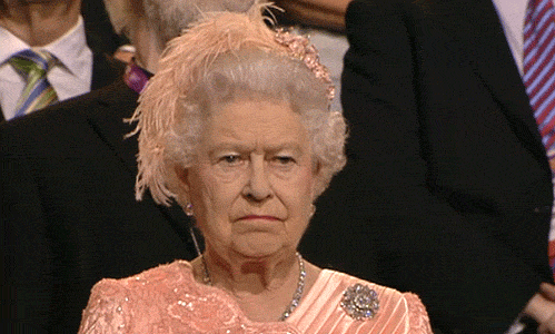 Queen Mary ceci, Queen Elizabeth cela, impossible d'y échapper.