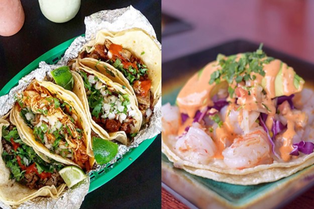 Here's The Most Popular Taco Spot In Every State