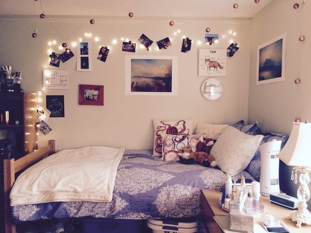 63 Cute Dorm Room Ideas That Are Seriously Stunning