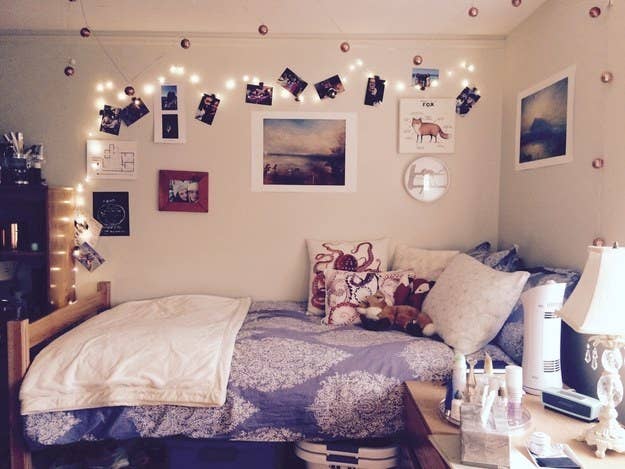 14 Amazingly Decorated Dorm Rooms That Just Might Blow Your Mind