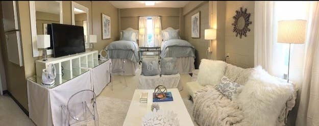 14 Amazingly Decorated Dorm Rooms That Just Might Blow Your Mind