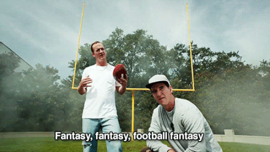Especially if your season is going well.
