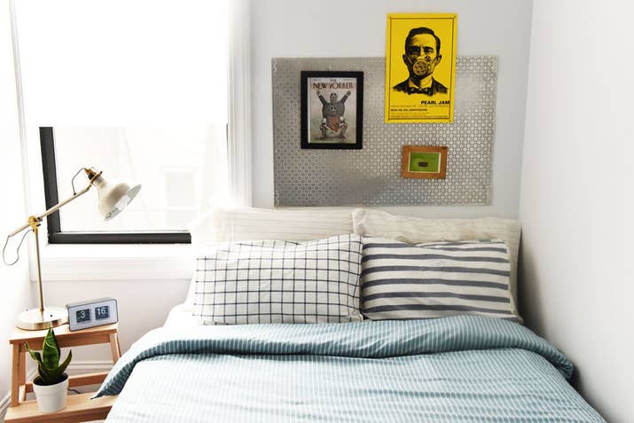 13 cheap and easy ways to take your bedroom to the next level