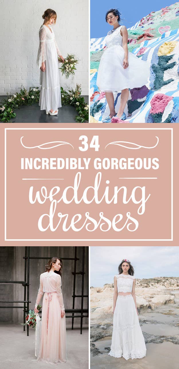 34 Wedding Dresses That Ll Restore Your Faith In Marriage