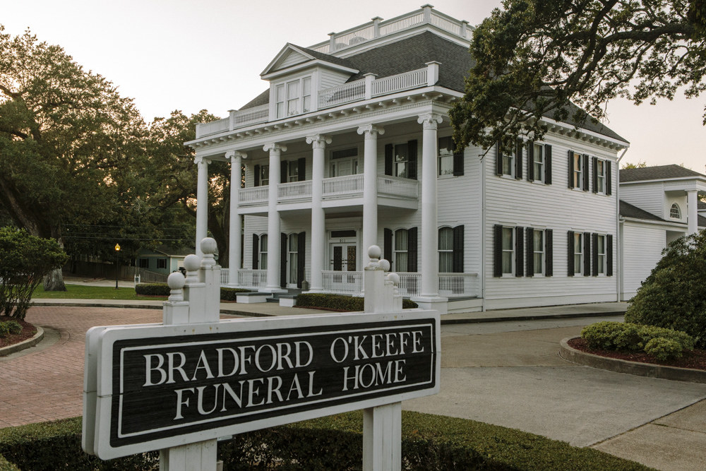 Bradford O'Keefe Funeral Home, a fifth-generation family business in d...