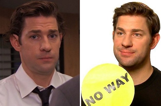 John Krasinski Just Admitted He Hasn't Watched 