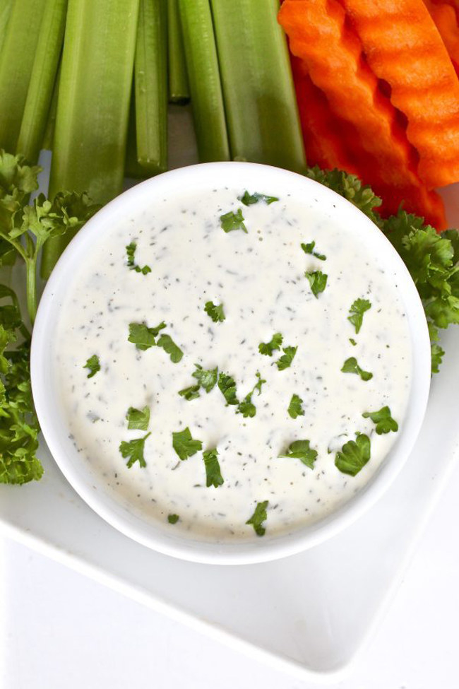 Recipe here.