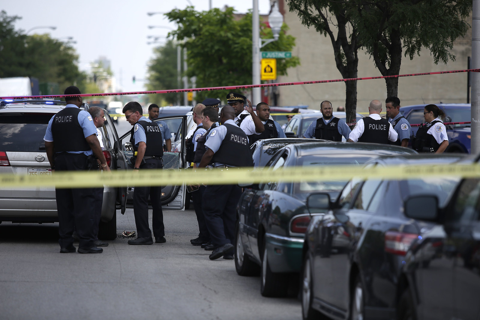 Chicago Sees Deadliest Month In Nearly 20 Years As Gun Violence Surges