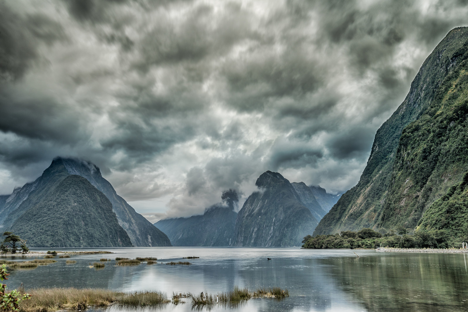 13 Times New Zealand's South Island Took Scenery Too Damn Far