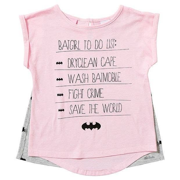 People Are Pissed Off About Target S Sexist Batgirl Shirt
