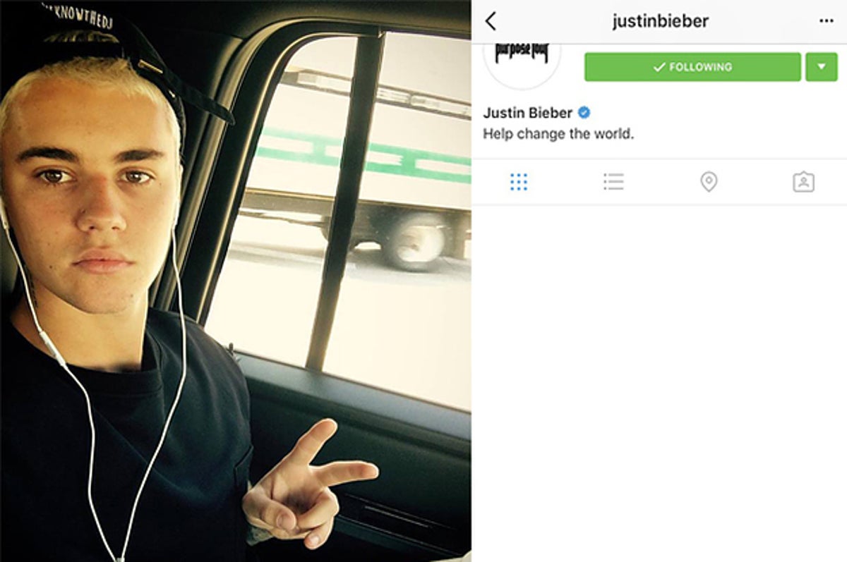 Justin Bieber (@justinbieber) • Instagram photos and videos