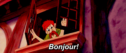 Faut dire qu'il y a 200.000 Français à Londres. Eh ouais.