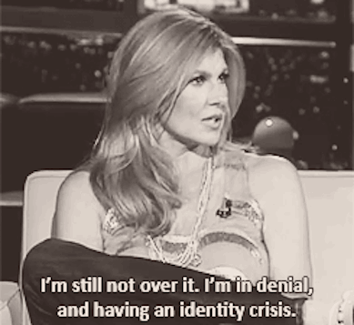 Before Connie Britton landed star roles in Friday Night Lights, Nashville, and Gap ads, she picked up her own retail experience as an employee at Gap. Britton also worked at The Limited, and says: "I was appreciative for all those jobs.”