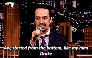 Composer, lyricist, and actor Lin Manuel-Miranda is best known for creating the smash-hit Broadway show Hamilton, but he also pays credit to his service sector experience. He not only worked the slushie machine at his aunt’s store, but he also gained valuable skills by operating the McDonald’s register.