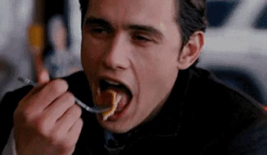 When James Franco dropped out of UCLA to pursue a career in acting, he practiced fake accents with customers while working the McDonald’s drive thru to prepare for his acting class. “Someone asked me if I was too good to work at McDonald’s,” he recalled. “Because I was following my acting dream despite all the pressure not to, I was definitely not too good to work at McDonald’s. I went to the nearest Mickey D’s and was hired the same day.”