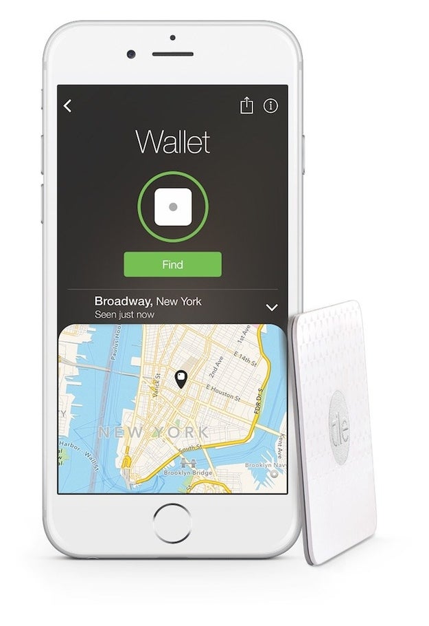 Tile Slim, a thin, wallet-friendly tracker, is the company's newest product.