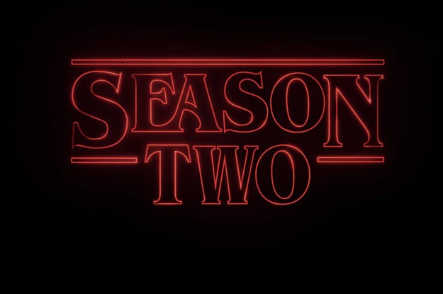 Stranger Things' is coming back for a Season 2 on Netflix – Santa Cruz  Sentinel
