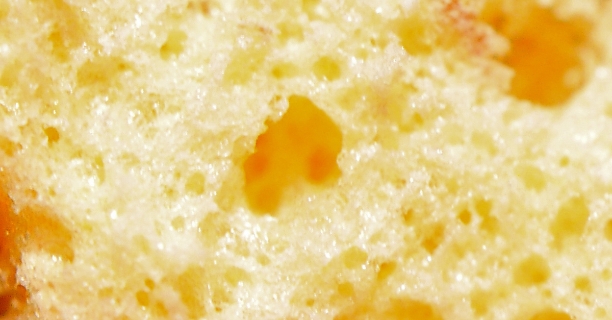 Can You Guess The British Food From The Close-Up