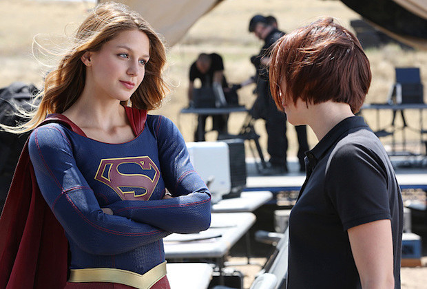 Supergirl - Temporada 1.