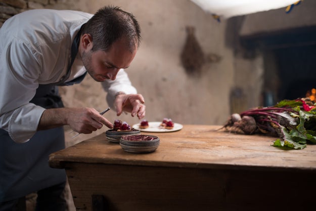 Chef's Table: France - Temporada 3.
