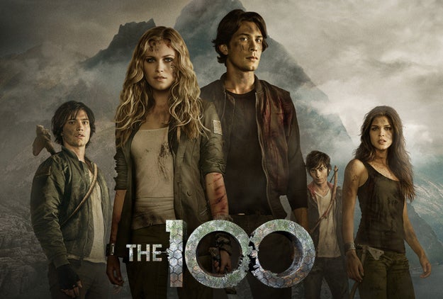 The 100 - Temporada 2.