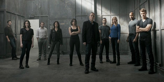 Marvel's Agents of S.H.I.E.L.D - Temporada 3.