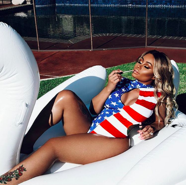 14 Things We Learned From Blac Chyna's First In-Depth ...