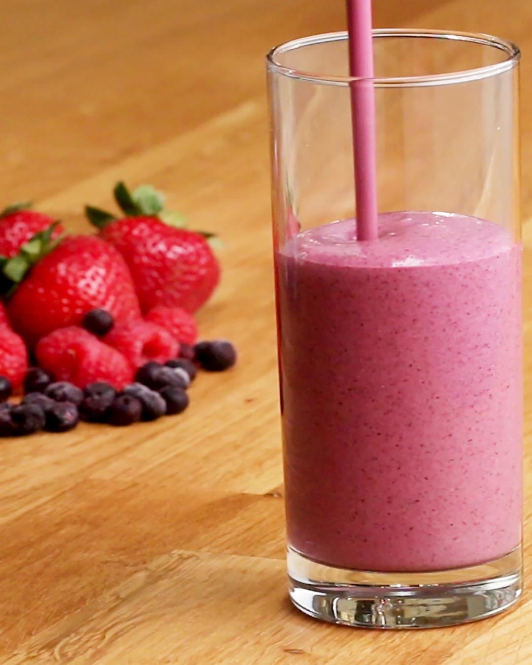 Easy Smoothies To Make In The Morning