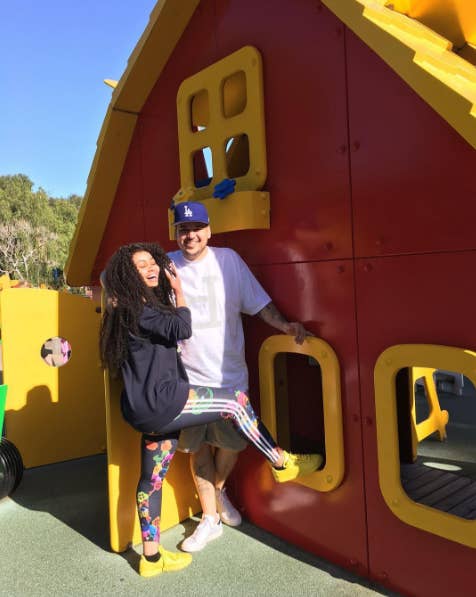 14 Things We Learned From Blac Chyna S First In Depth Interview