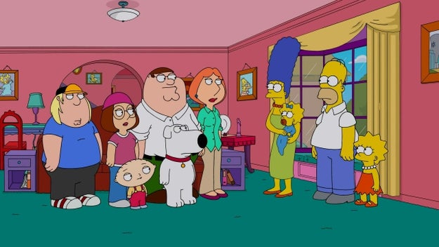 Family Guy - Temporada 13.