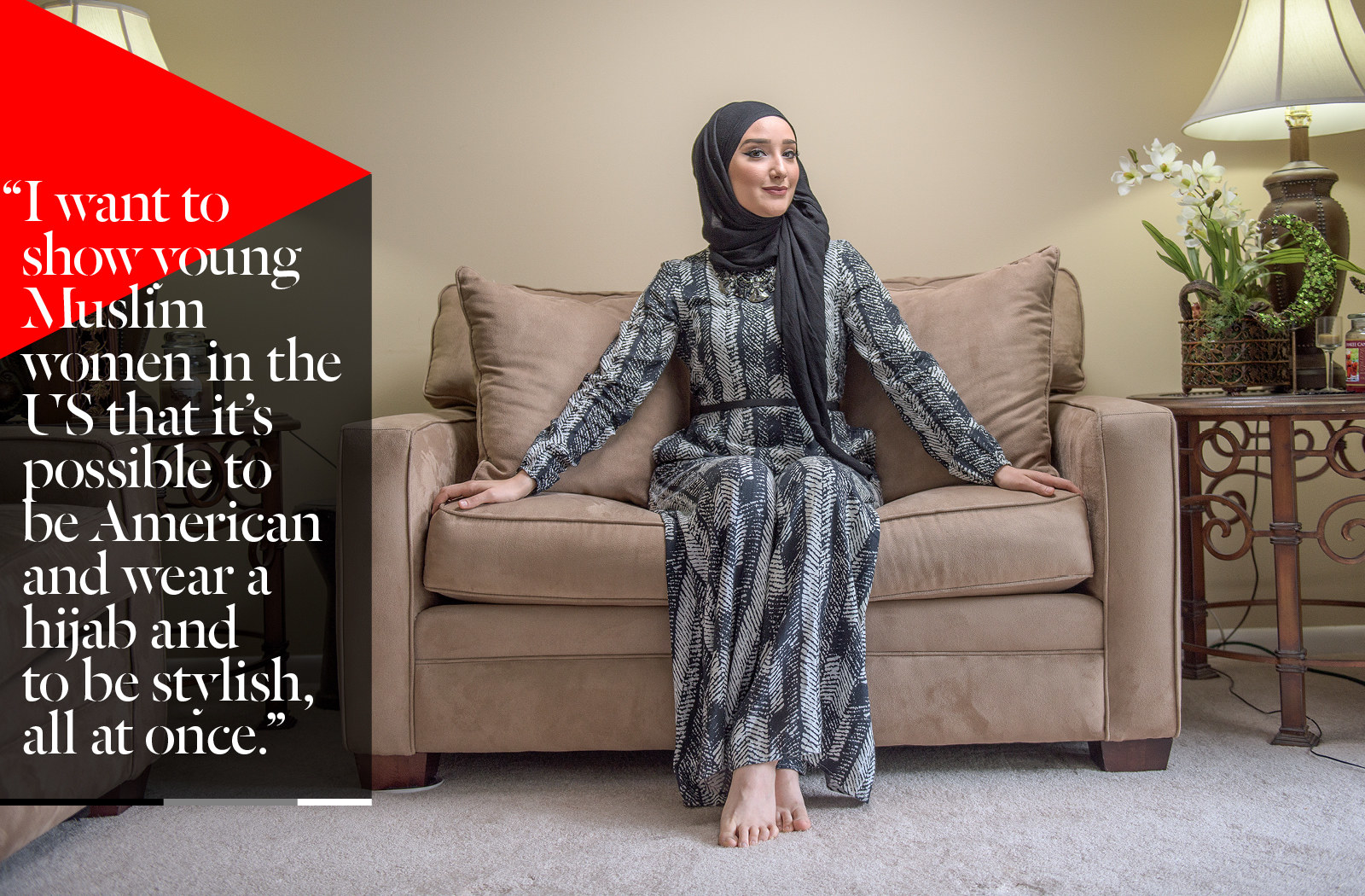 Meet The Muslim YouTuber Who's Proving Modesty Can Be 