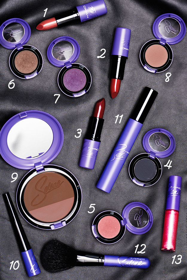 mac collections for 2016