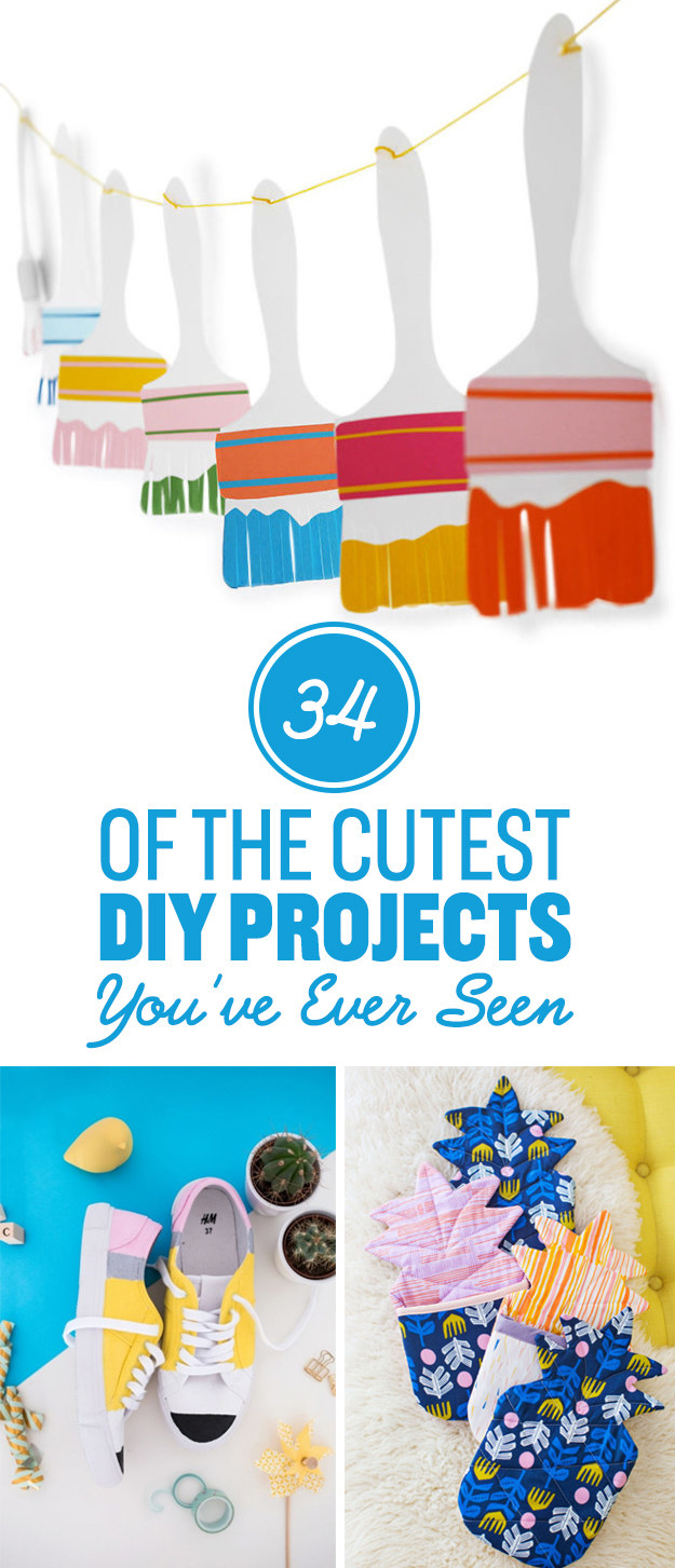 Of The Cutest Diy Projects You Ve Ever Seen