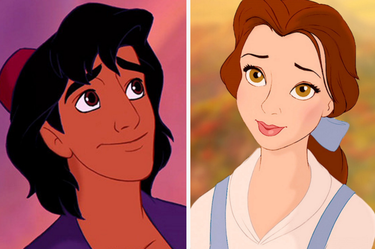 How High Is Your Disney Iq