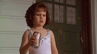 Where's my goddamn Hula Hoop?!