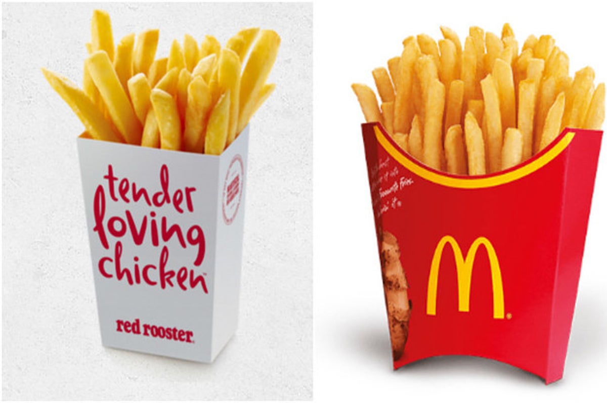 Which Fries Have The Most Calories