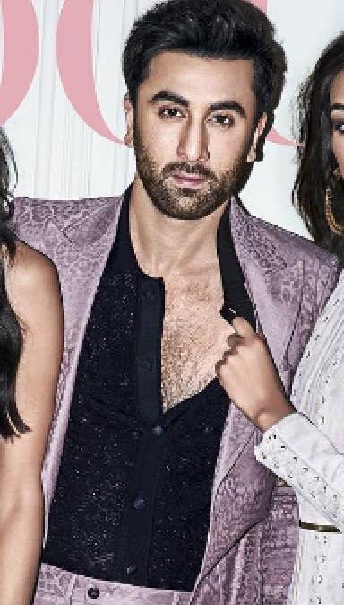 Ranbir Kapoor On Vogue's September Issue Cover Is The Hottest Thing You'll  See Today