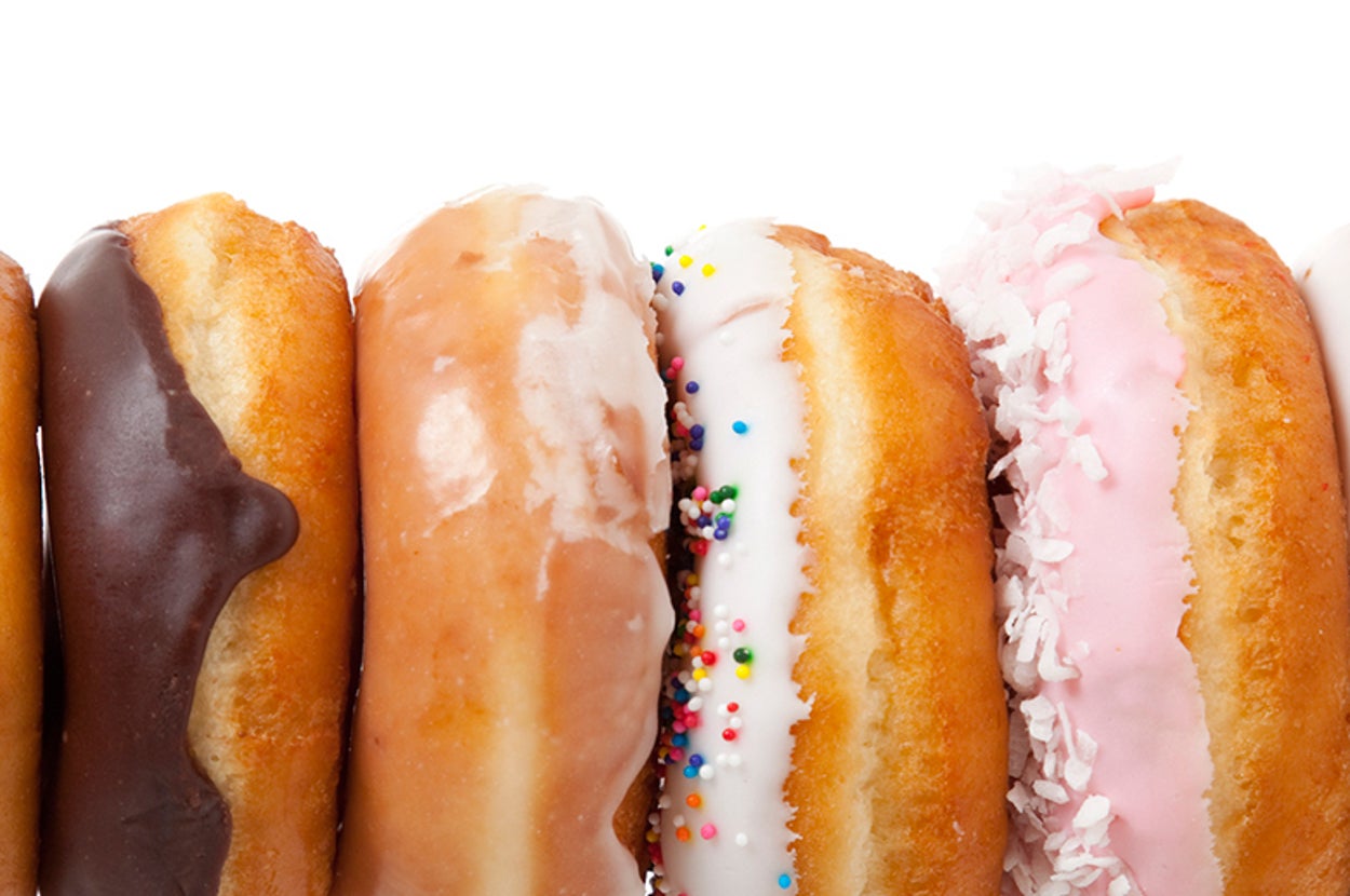 Can You Solve This Simple Doughnut Math Problem?